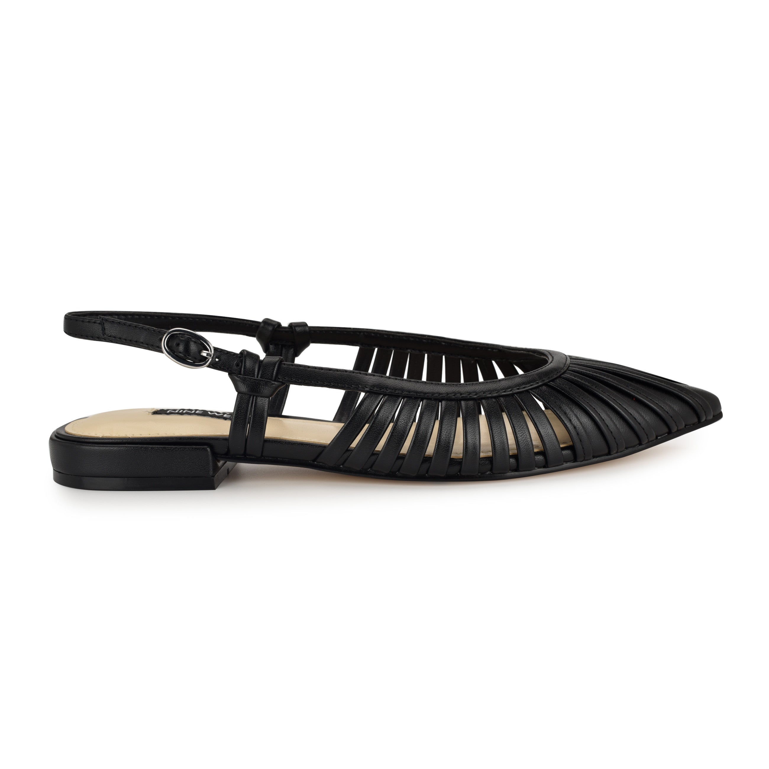 Duria Slingback Flats