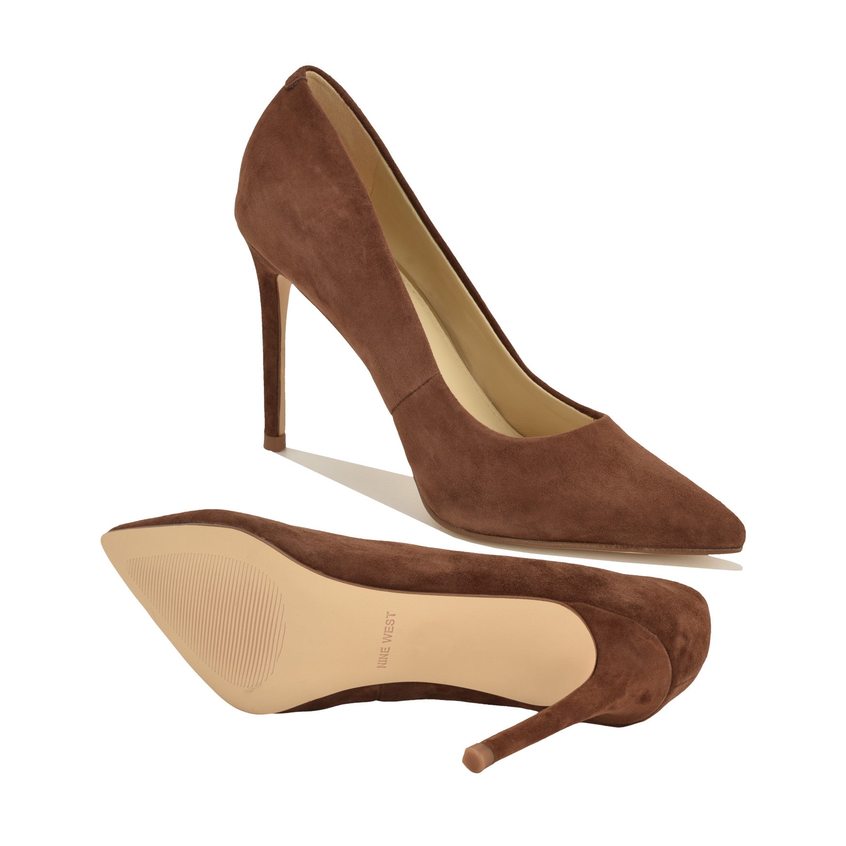 Fresh Pointy Toe Pumps