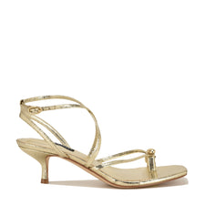 Mays Strappy Kitten Heel Sandals