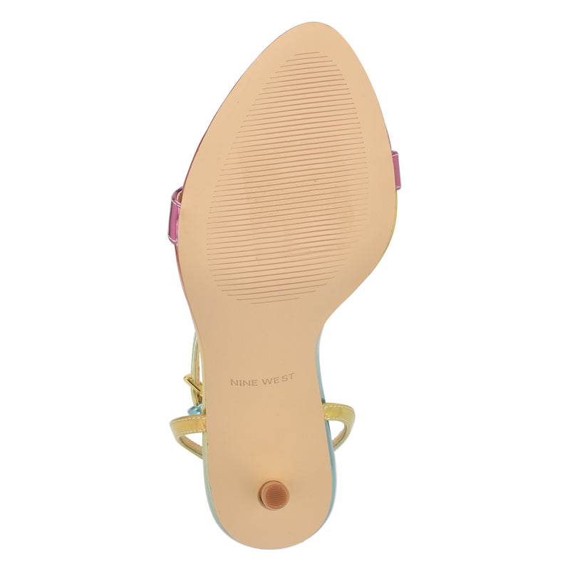 Reina Ankle Strap Sandals