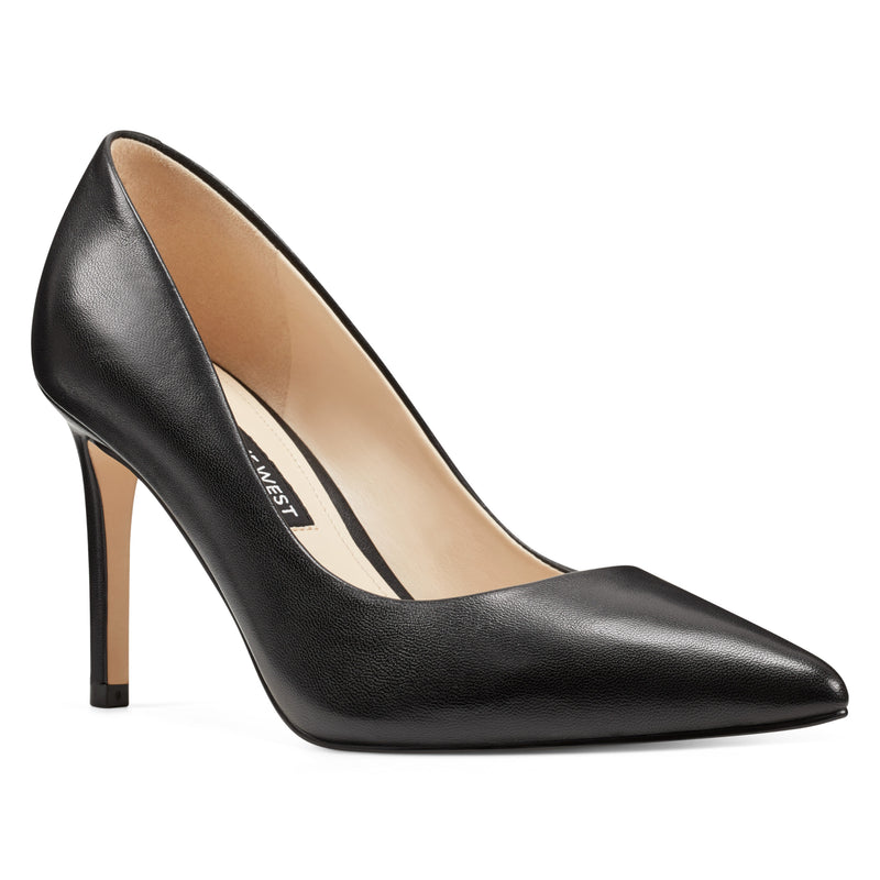 Nine West Ezra Pump in Navy | MYER Nine West Ezra Pump in Navy | MYER