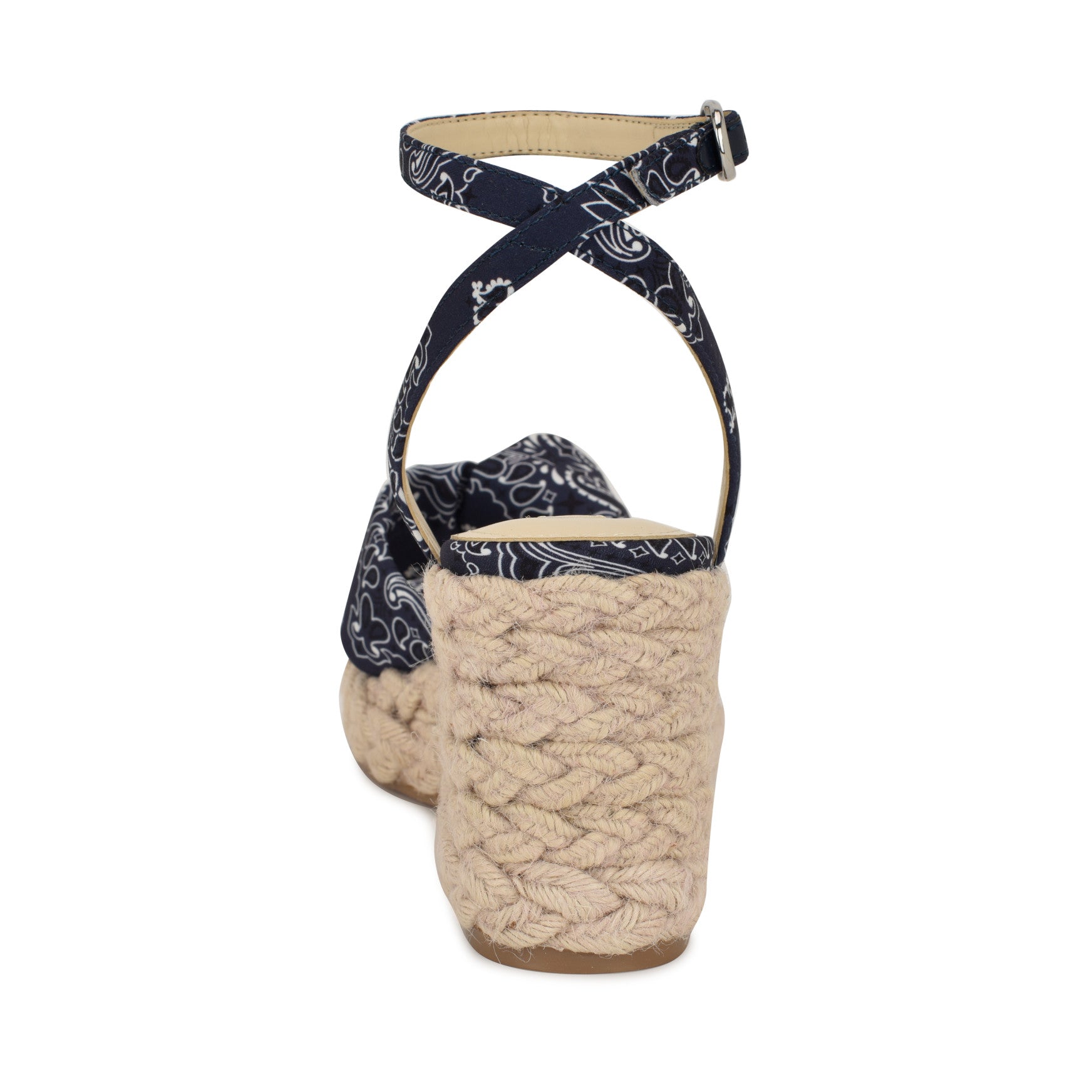 Dotime Espadrille Wedge Sandals