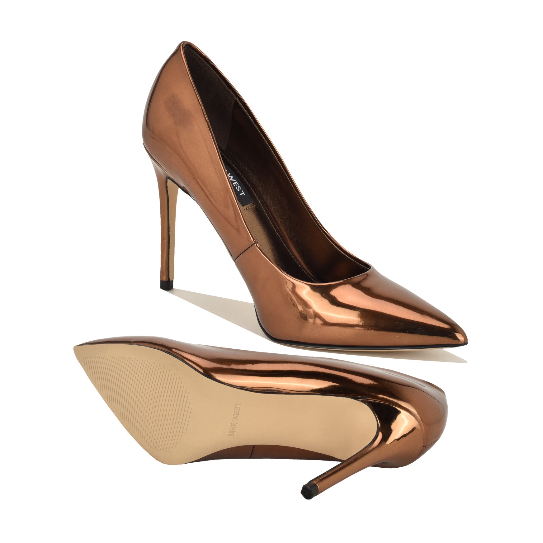 Fresh Pointy Toe Pumps