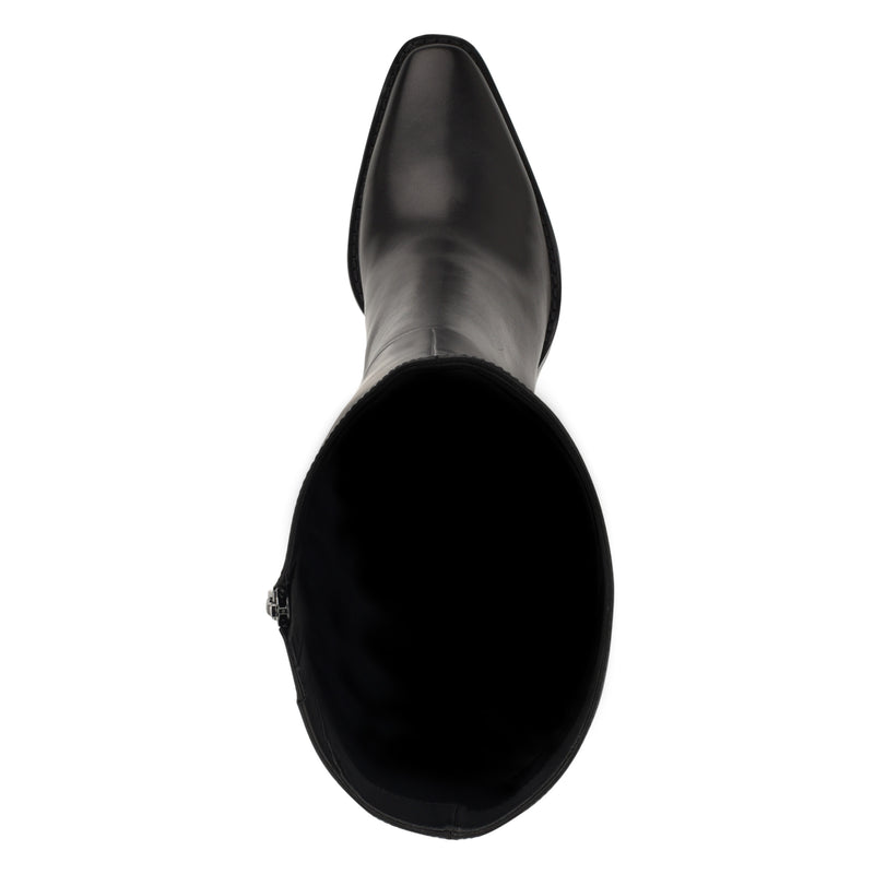 Zazz Knee High Boots