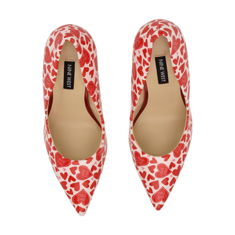 Fresh Pointy Toe Pumps