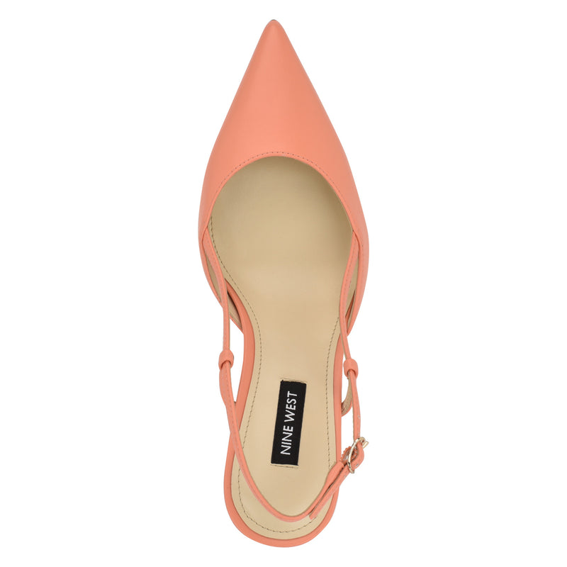 Peni Slingback Pumps