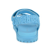 Dinrah Footbed Sandals