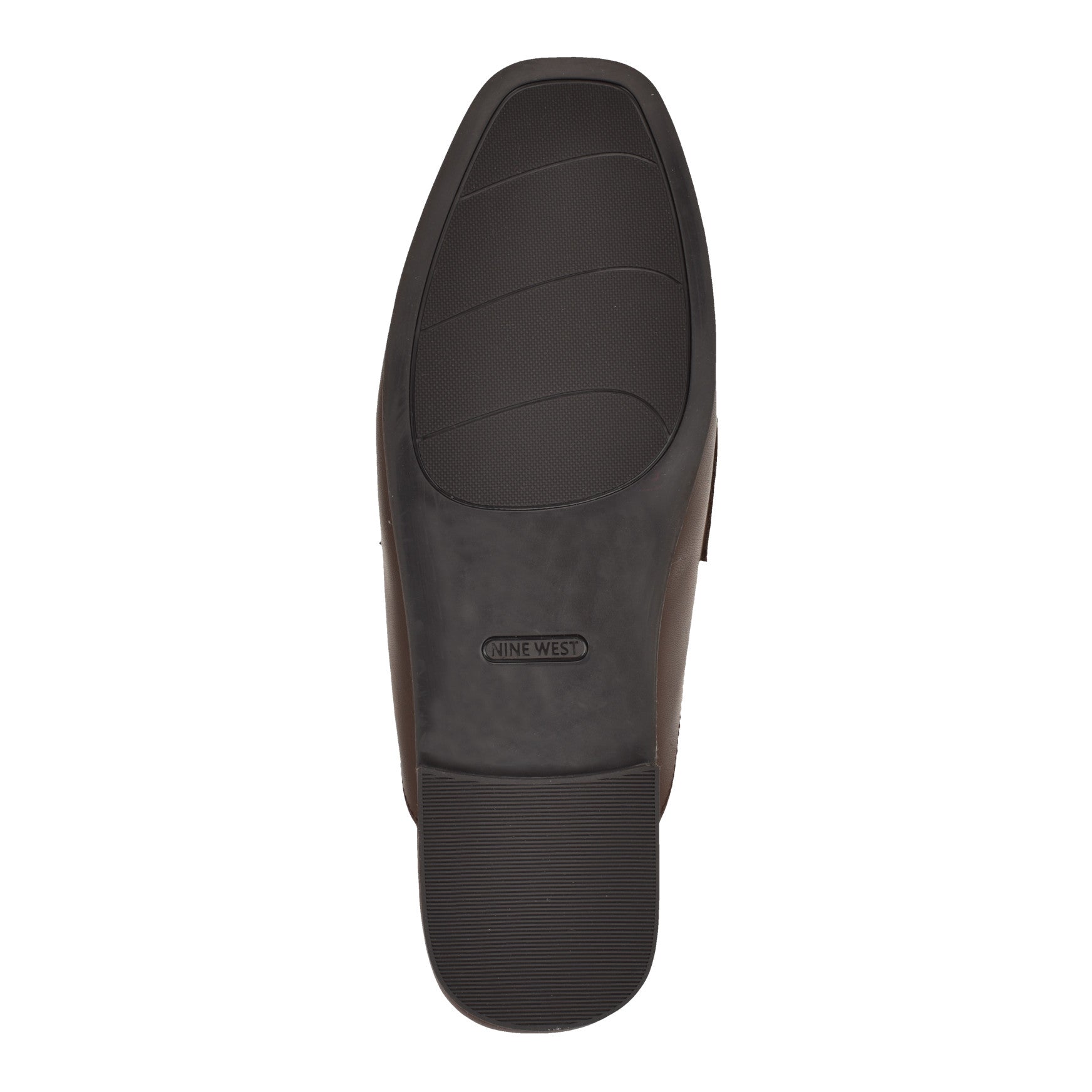 Evans Leather Loafer Mules