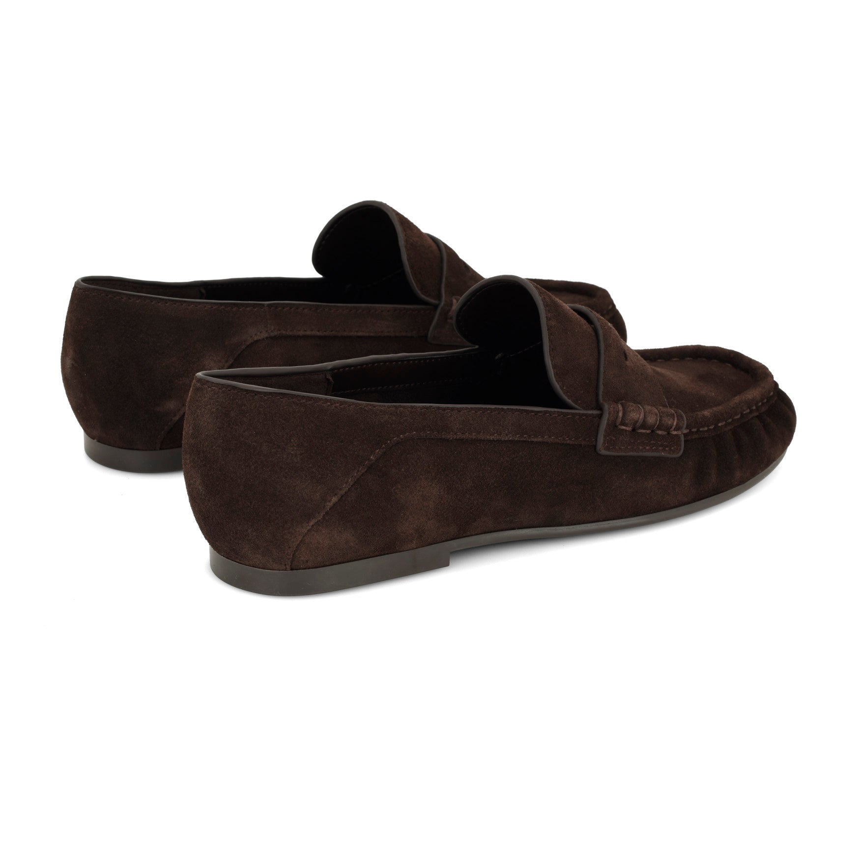 Rasco Ruched Loafers