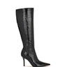 Gerty Pointy Toe High Shaft Dress Boots
