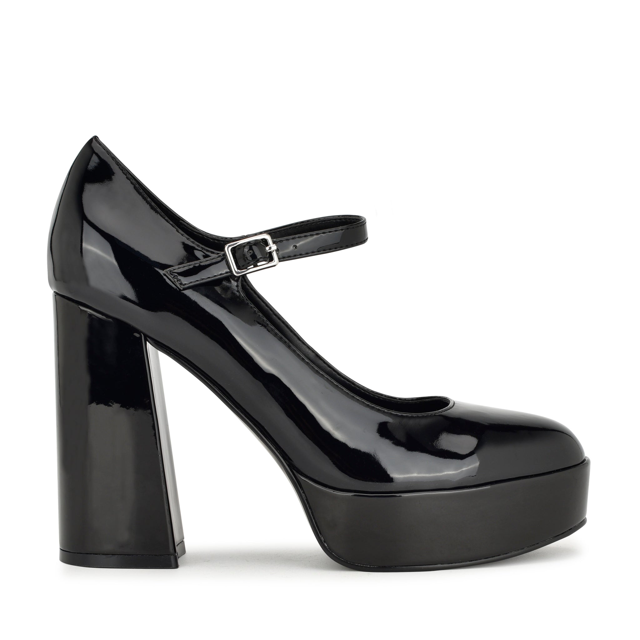 Nine west hot sale plateauo pumps