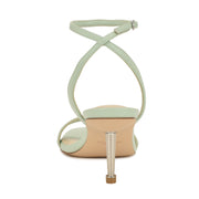 Anny Ankle Strap Heeled Sandals