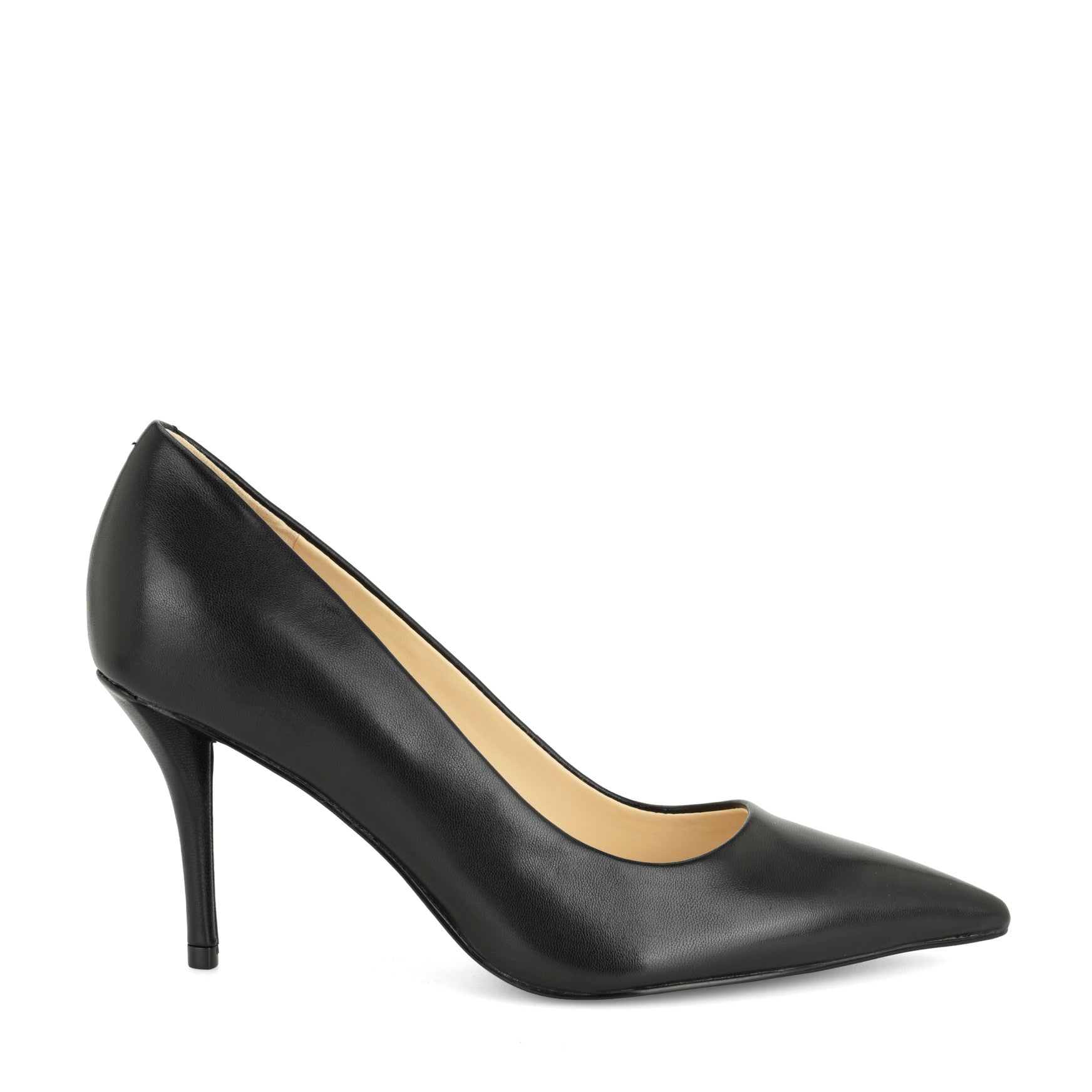 Merran Leather Pumps