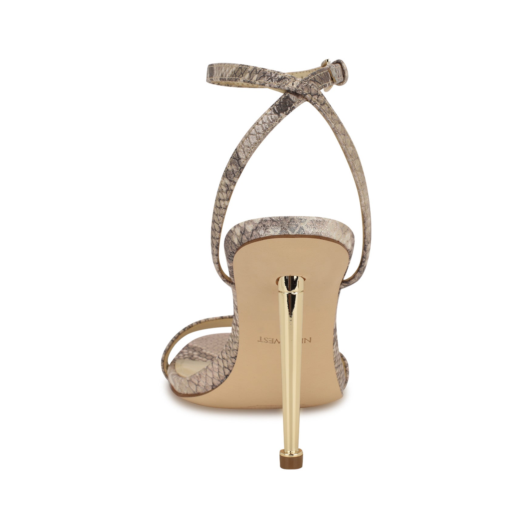 Reina Ankle Strap Sandals