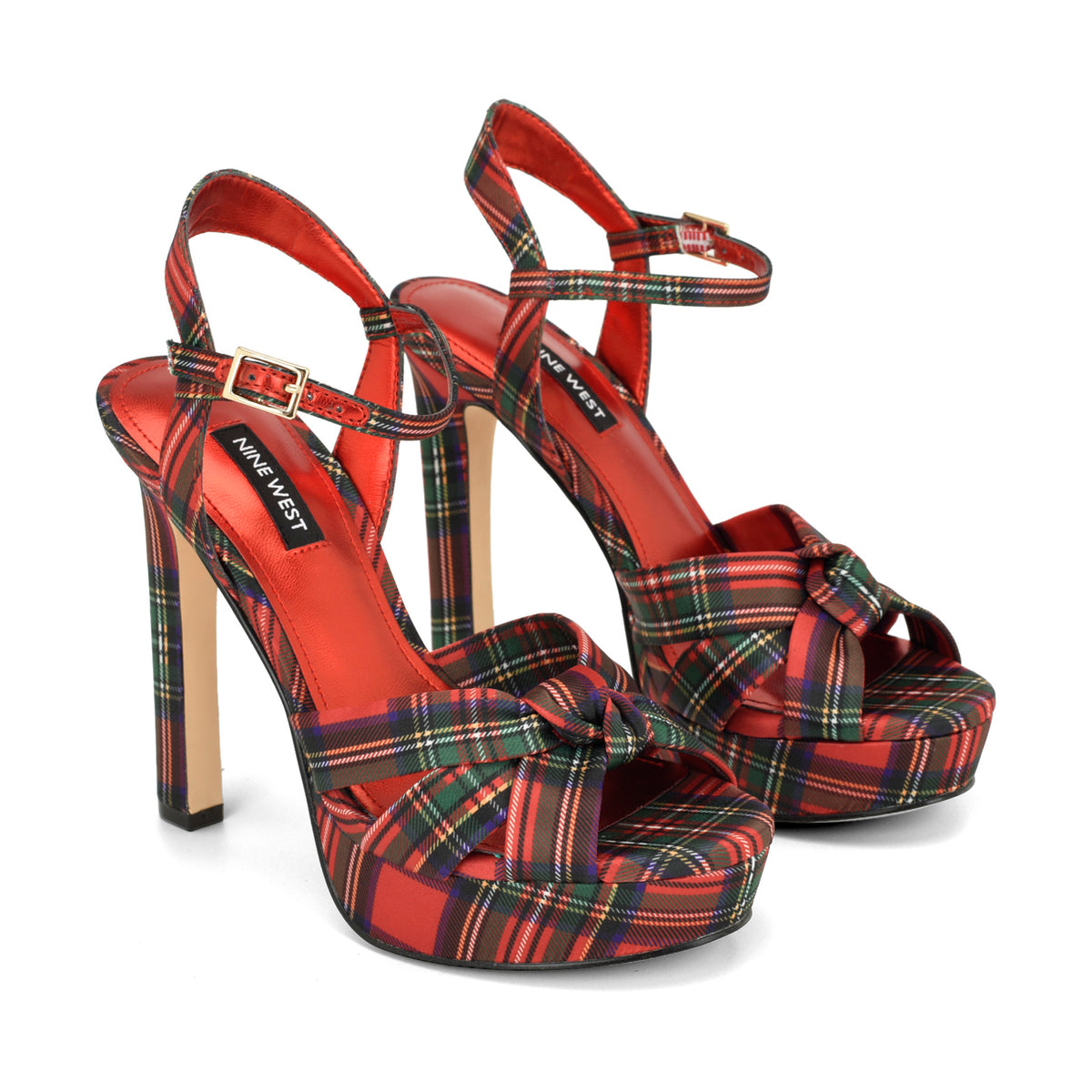 Windee Knotted Platform Sandals