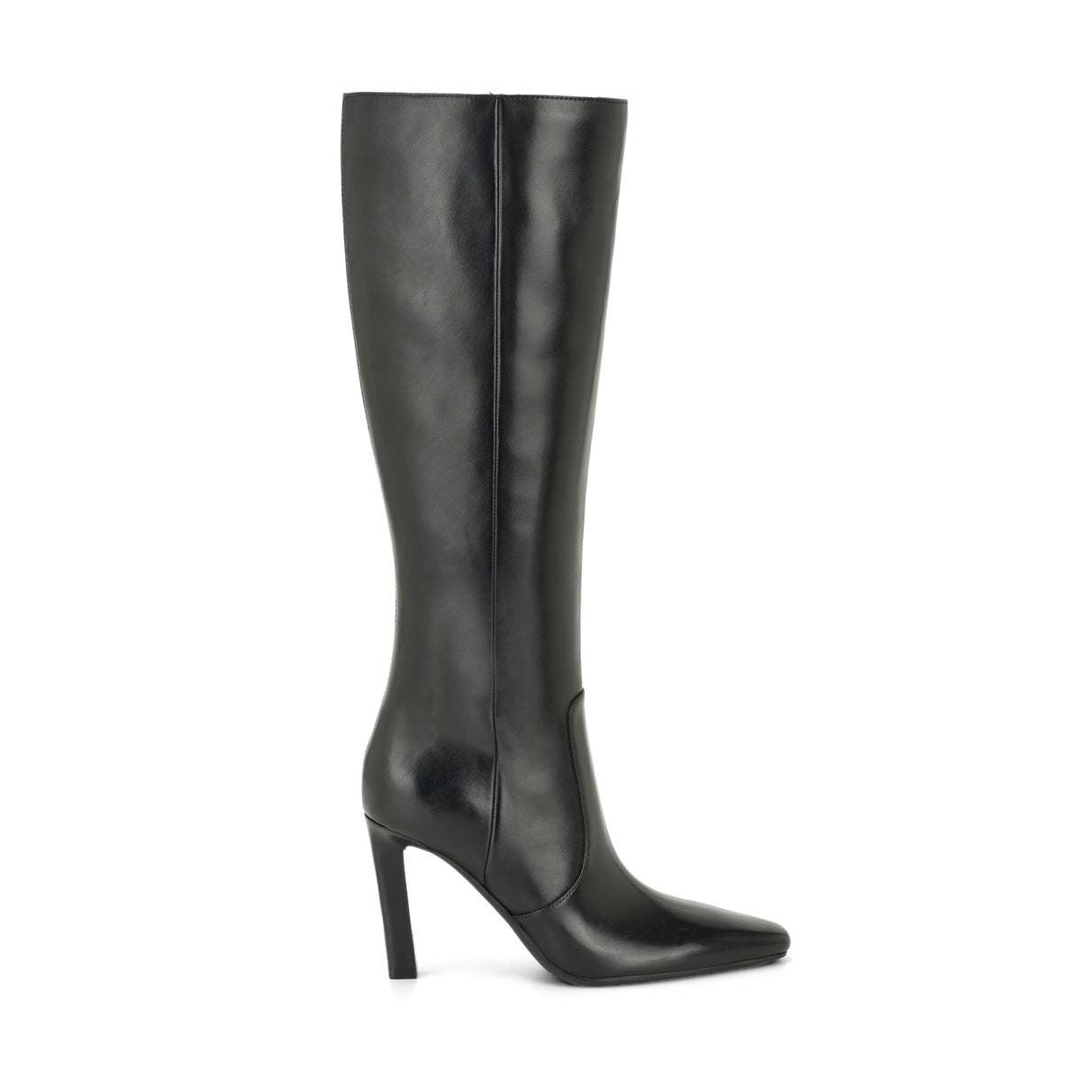 Hover Knee High Leather Boots