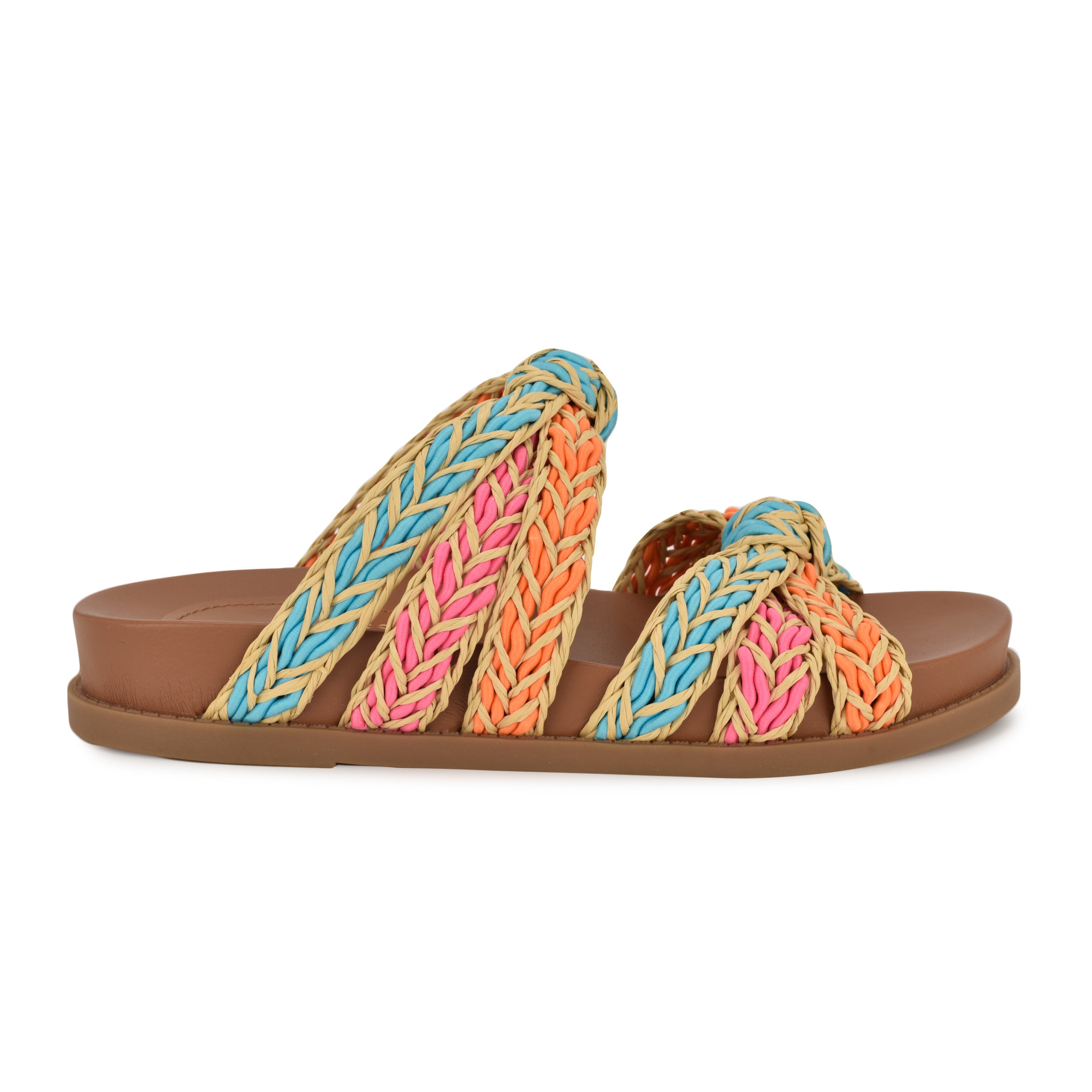 Gilma Footbed Sandals