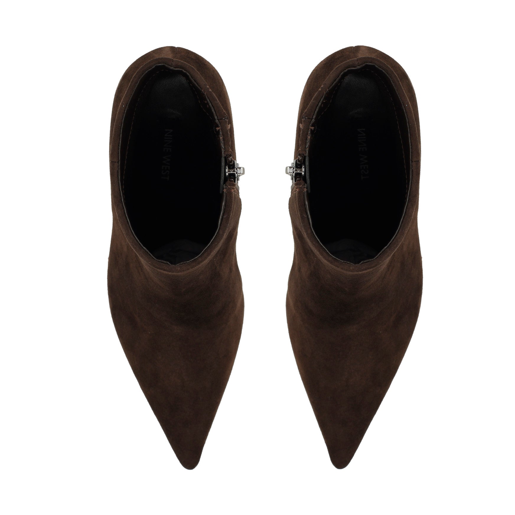 Myrah Leather Ankle Booties