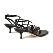 Mays Strappy Kitten Heel Sandals