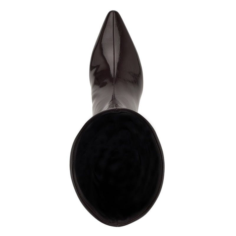 Willa Kitten Heel Boots