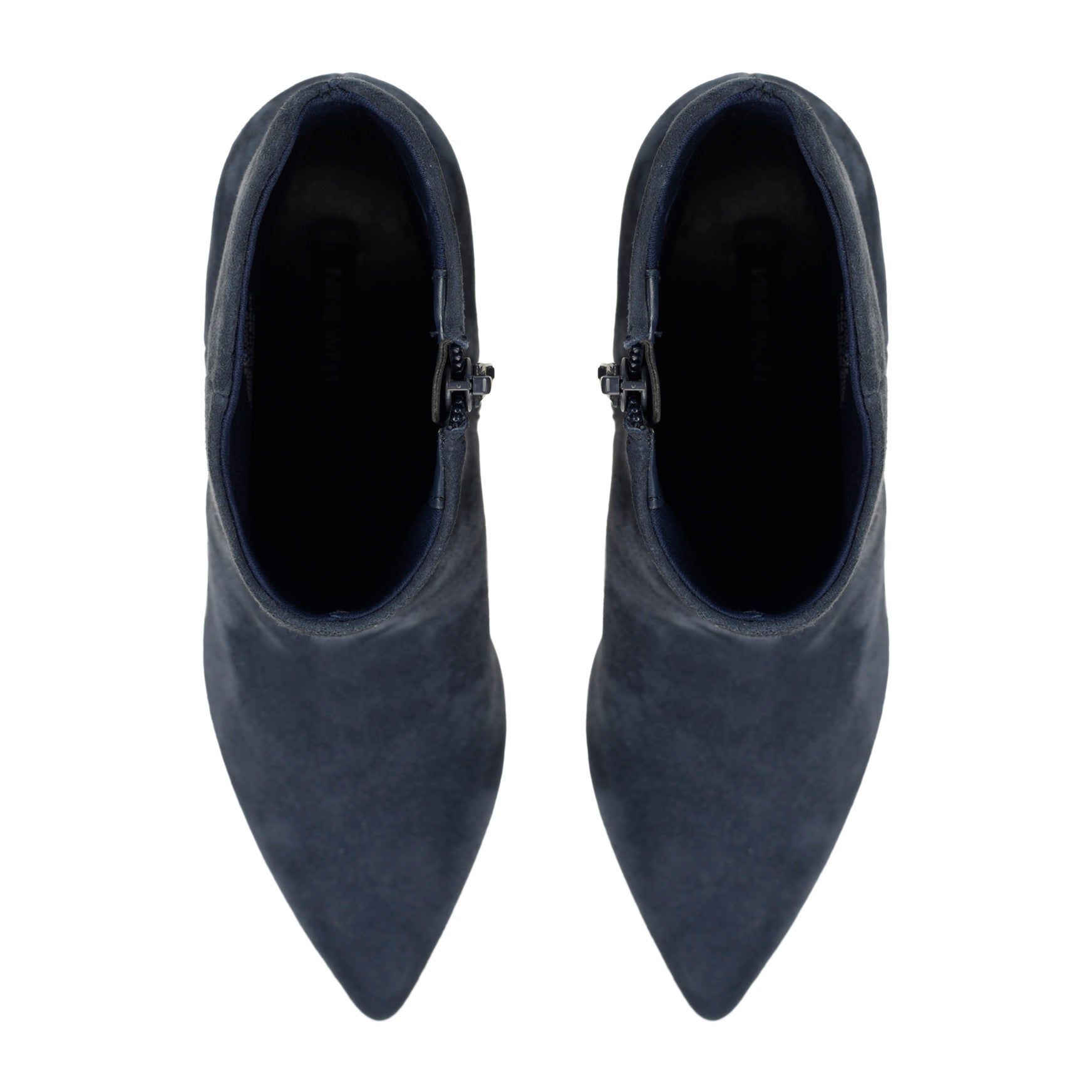 Maribu Ankle Leather Booties