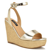 Hanlow Espadrille Wedge Sandals