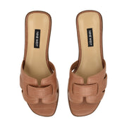 Germani Flat Slide Sandals