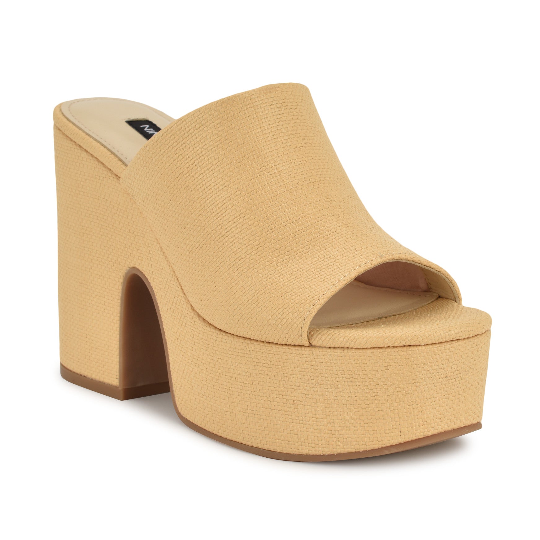 Olley Platform Slide Sandals