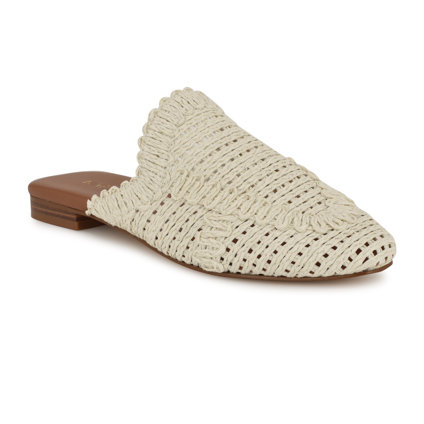 Cleigha Pointy Toe Mules