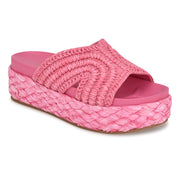 Corel Flatform Sandals