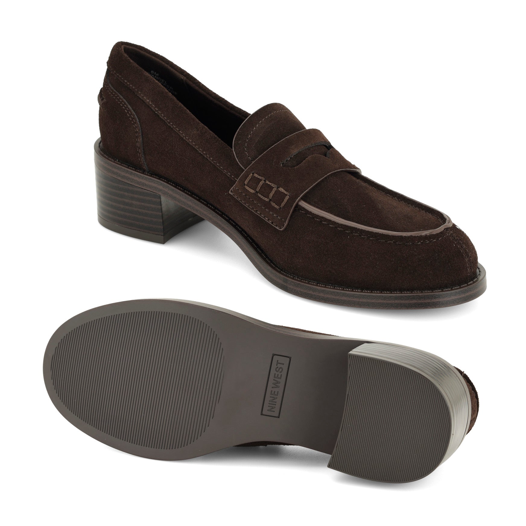Vandel Heeled Loafers