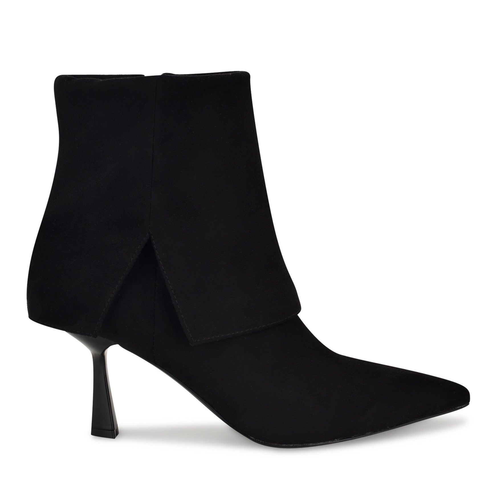 Bazie Pointy Toe Dress Booties