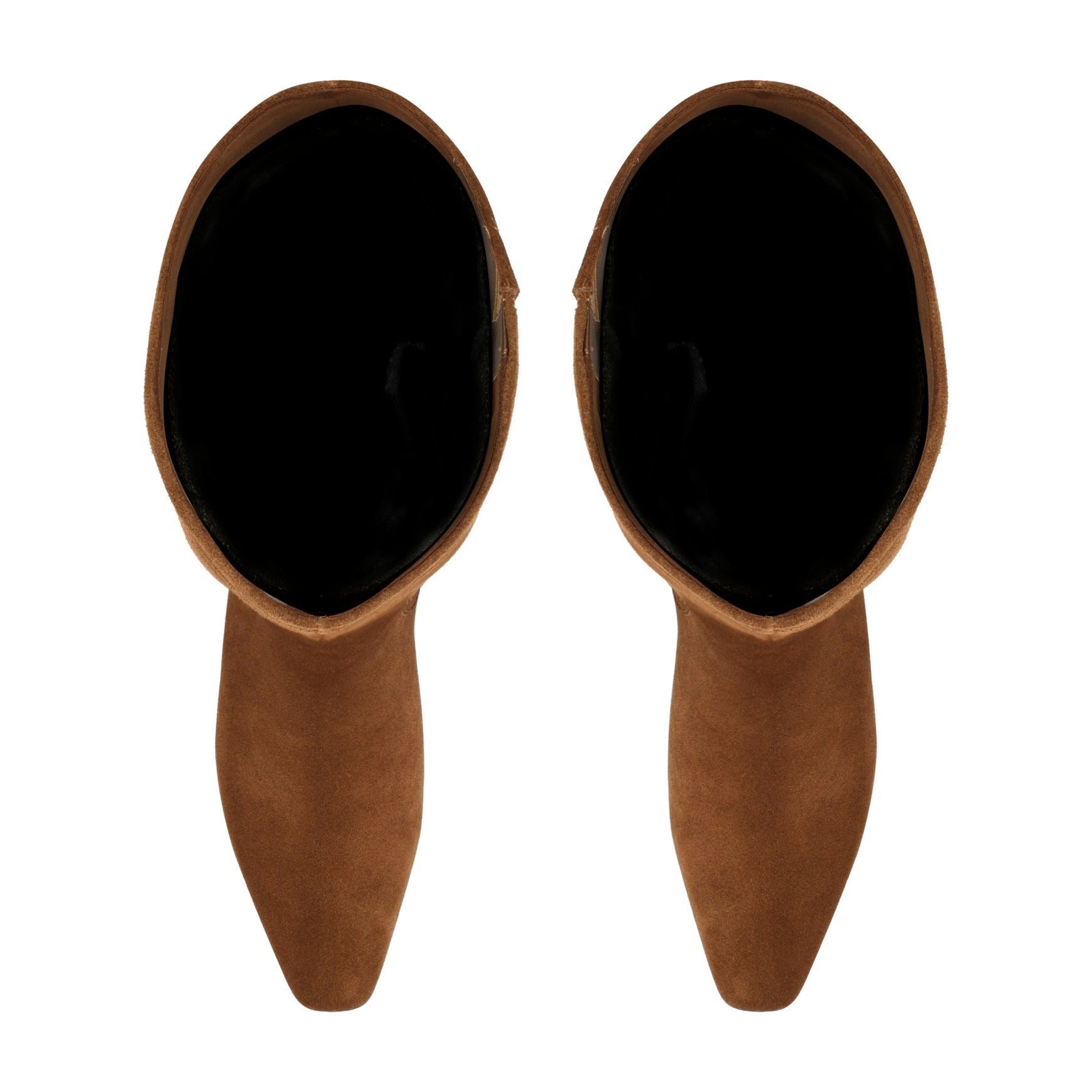 Morisa Leather Knee High Boots