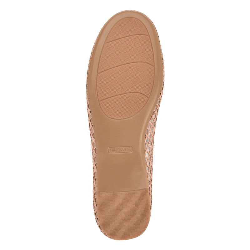Keira Mary Jane Ballet Flats