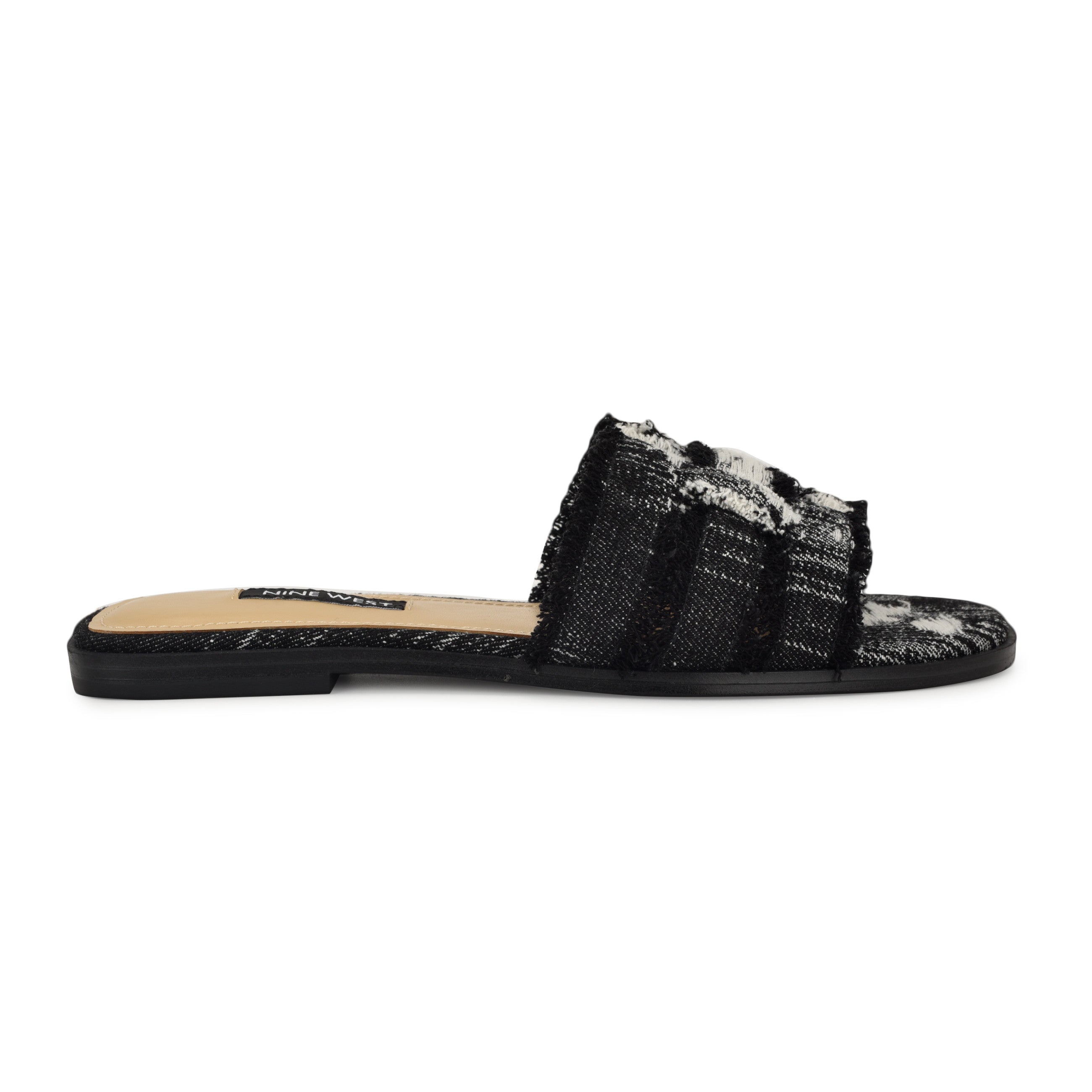 Germanny Flat Slide Sandals