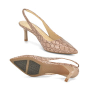 Kately 9x9 Slingback Pumps