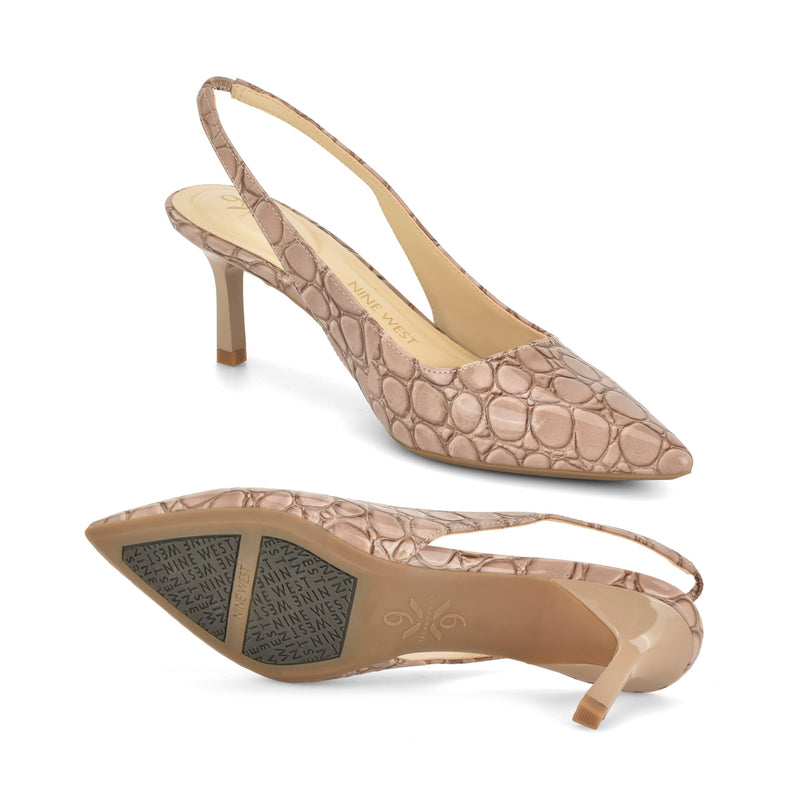 Kately 9x9 Slingback Pumps