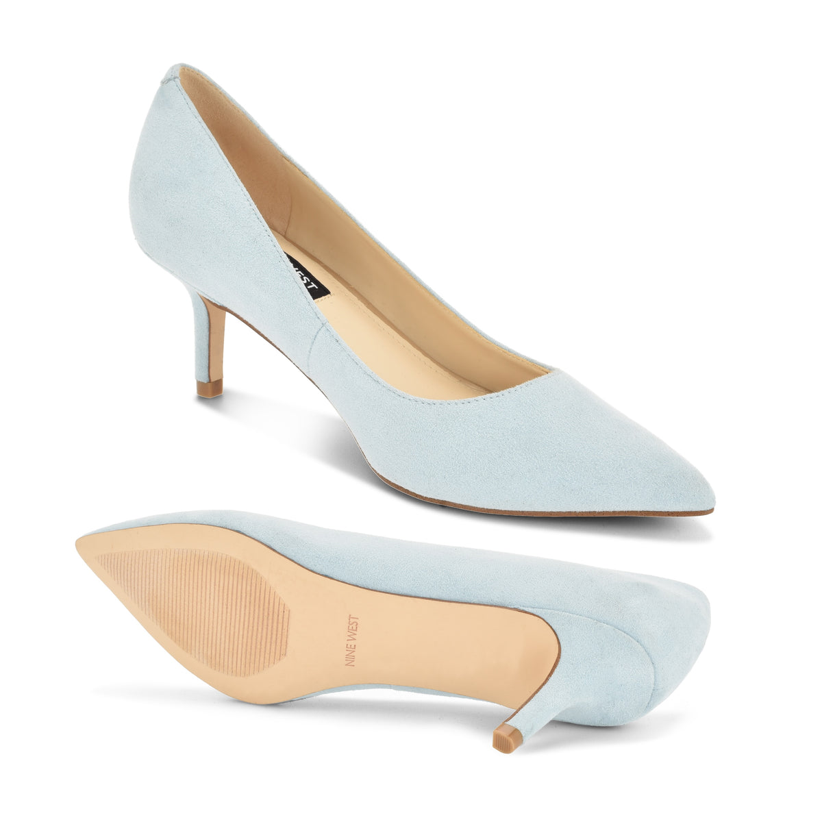 Arlene Pointy Toe Pumps
