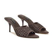Kirela Woven Mule Sandals