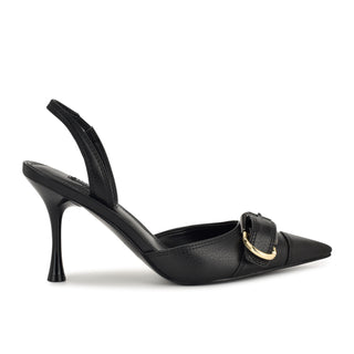 Patsie Pointy Toe Dress Slingbacks