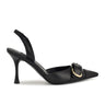 Patsie Pointy Toe Dress Slingbacks