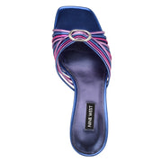 Dumel Strappy Mule Sandals