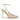 Fessla Woven Ankle Wrap Pumps