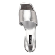 Oklee Platform Slide Sandals