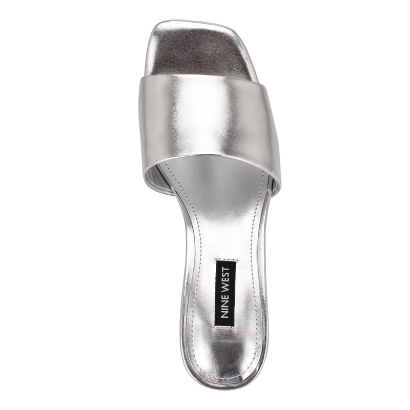 Oklee Platform Slide Sandals