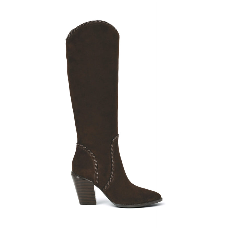 Rosco Leather Western Boots
