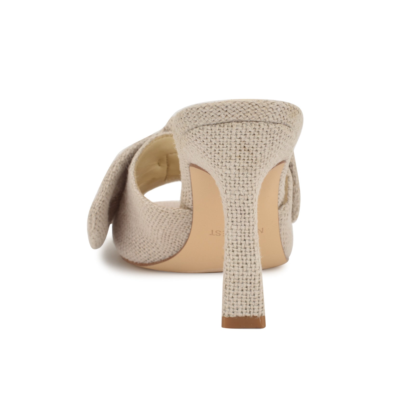 Trina Bow Mule Sandals