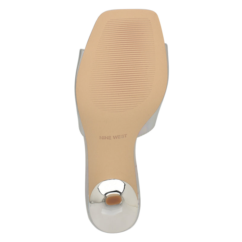 Disko Dress Slide Sandals