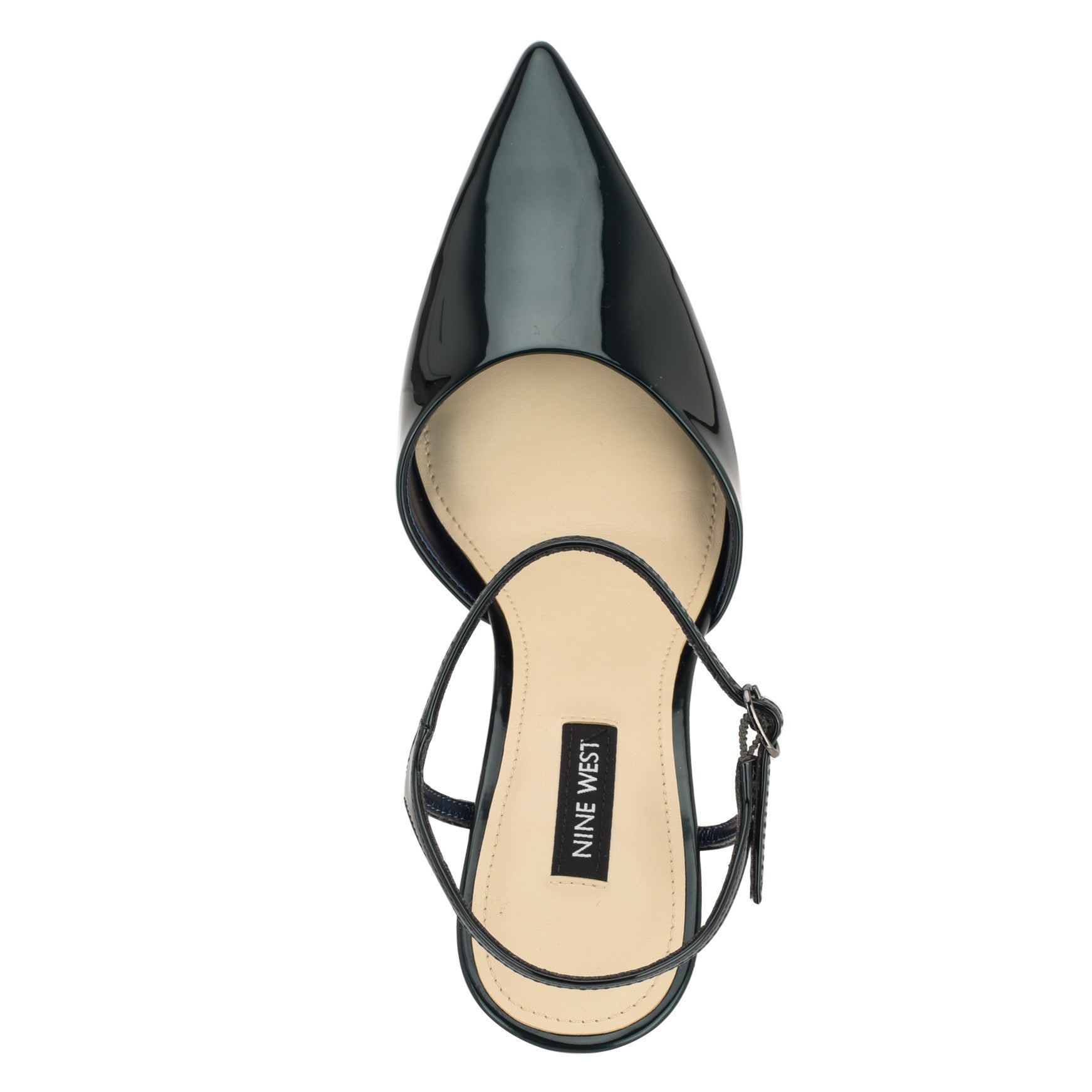 Dres Pointy Toe Pumps