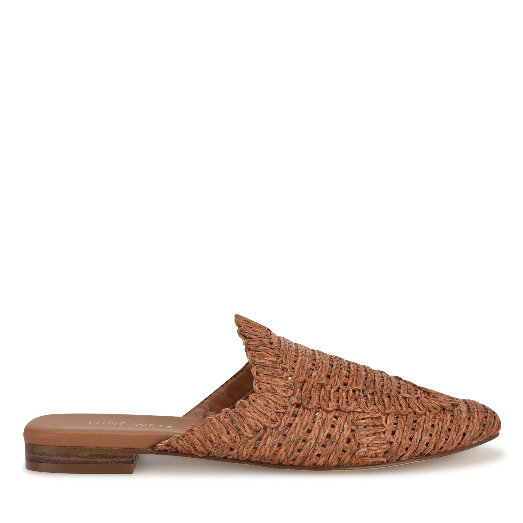Cleigha Pointy Toe Mules
